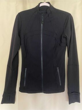 Lululemon Define Track Jacket